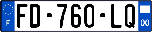 FD-760-LQ