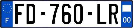 FD-760-LR