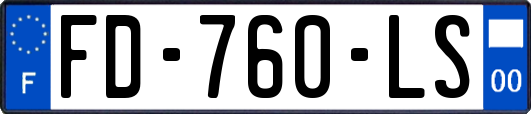 FD-760-LS