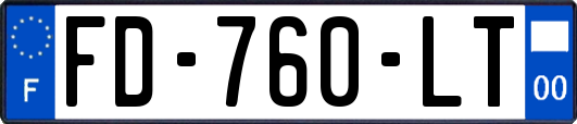 FD-760-LT