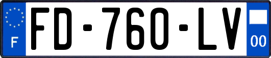 FD-760-LV