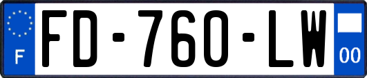 FD-760-LW