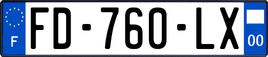 FD-760-LX