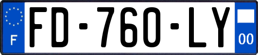 FD-760-LY