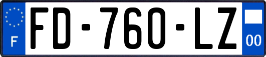 FD-760-LZ