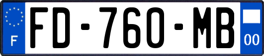 FD-760-MB