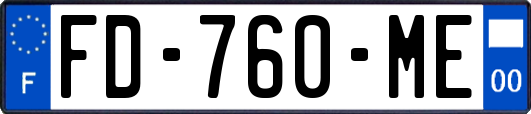 FD-760-ME