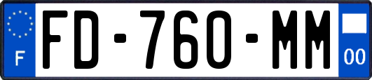 FD-760-MM