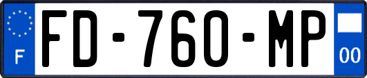 FD-760-MP