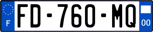 FD-760-MQ