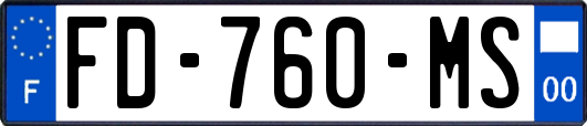 FD-760-MS