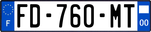 FD-760-MT