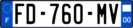 FD-760-MV