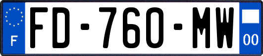 FD-760-MW