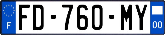 FD-760-MY
