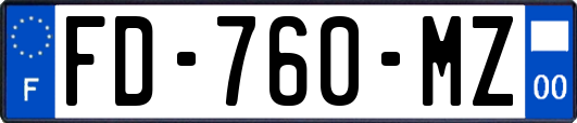FD-760-MZ