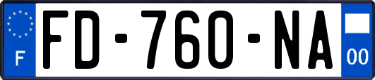 FD-760-NA