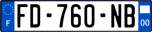 FD-760-NB