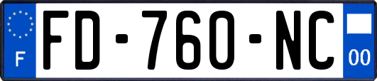 FD-760-NC