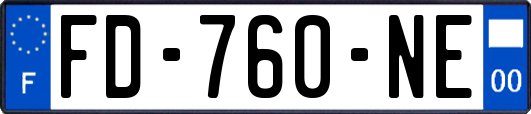 FD-760-NE