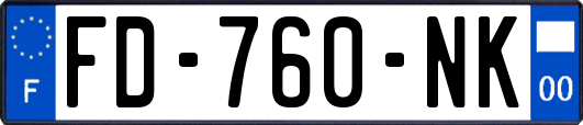 FD-760-NK