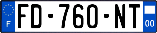 FD-760-NT