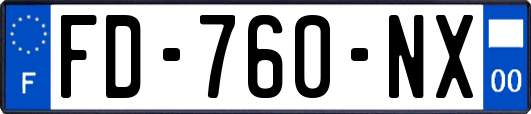 FD-760-NX