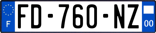 FD-760-NZ