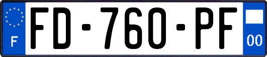 FD-760-PF