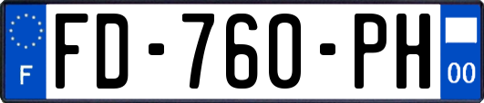 FD-760-PH
