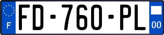FD-760-PL