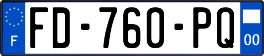 FD-760-PQ