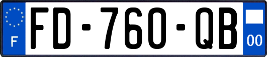 FD-760-QB