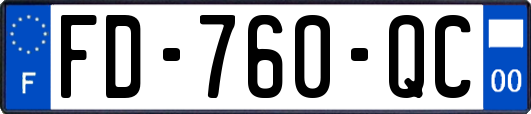 FD-760-QC
