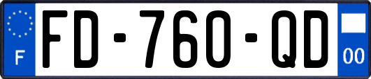 FD-760-QD