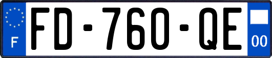 FD-760-QE