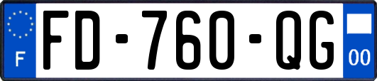 FD-760-QG