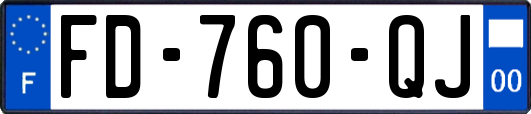 FD-760-QJ