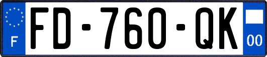 FD-760-QK