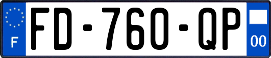 FD-760-QP