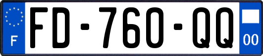 FD-760-QQ