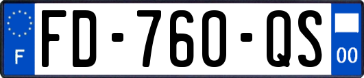 FD-760-QS