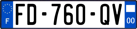 FD-760-QV