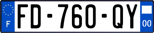 FD-760-QY