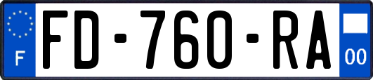 FD-760-RA