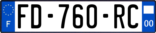 FD-760-RC