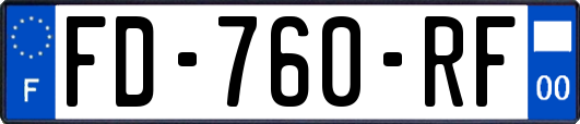 FD-760-RF