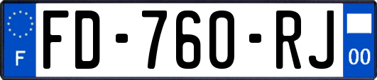 FD-760-RJ