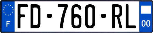 FD-760-RL