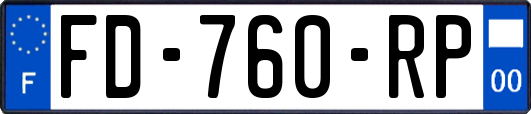 FD-760-RP